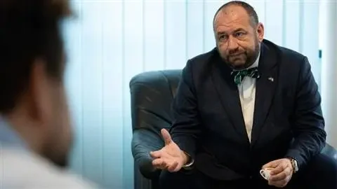 Sándor Fegyir Kép: Horváth Júlia / 24