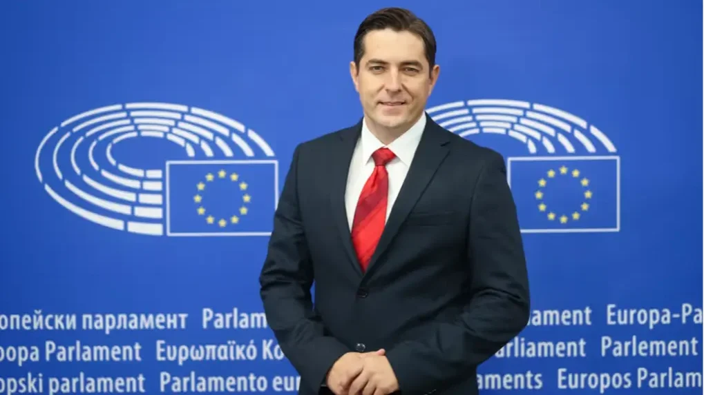 Kiemelt képünkön: Marko Vešligaj - fotó: multimedia.europarl.europa.eu