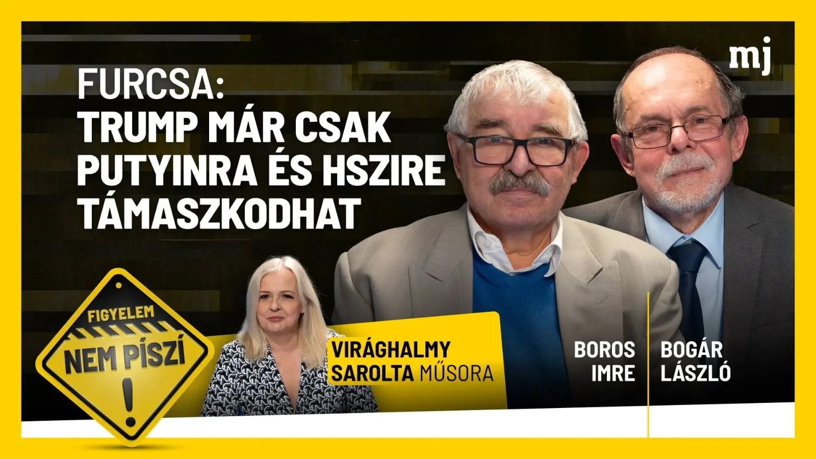 Bogár László: Tudjuk, mi lesz, de addig mi lesz?