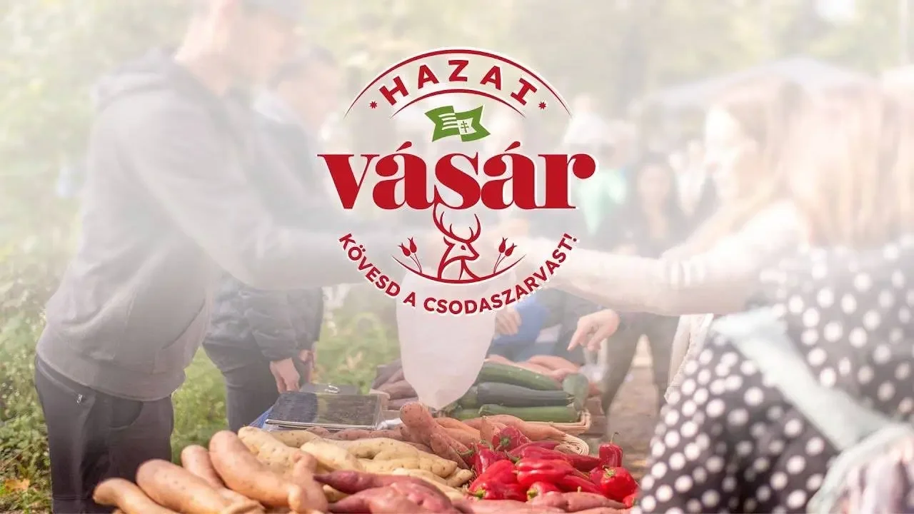 Kép: hazaivasar.hu