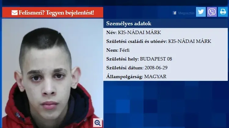 Fotó forrása: police.hu