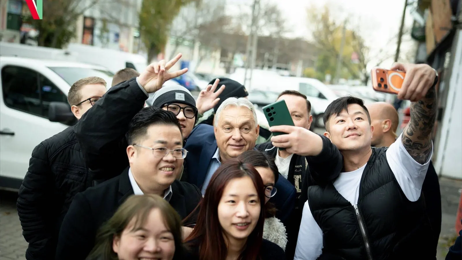 Orbán Viktor Facebook-oldala