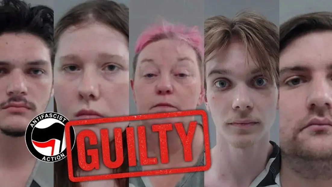 Kiemelt kép: Andy Ngo - The Post Millennial