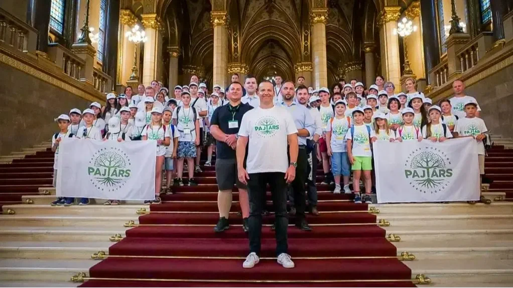 Pajtárs Mozgalom – ahol a gyerekek felfedezhetik a közösség erejét (x)