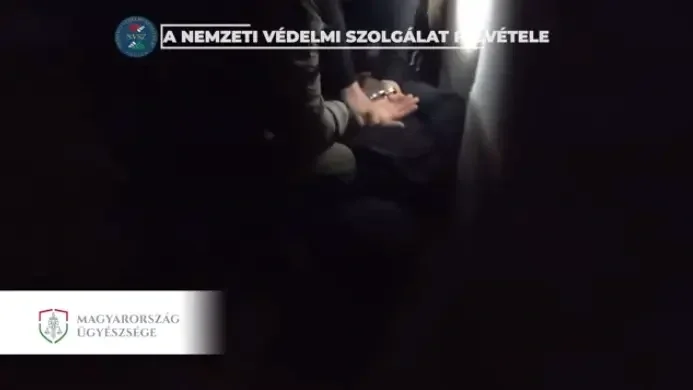 Fotó forrása: Főügyészség Youtube-csatornája
