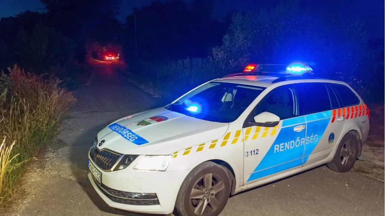 Kiemelt képünk illusztráció, fotó: police.hu