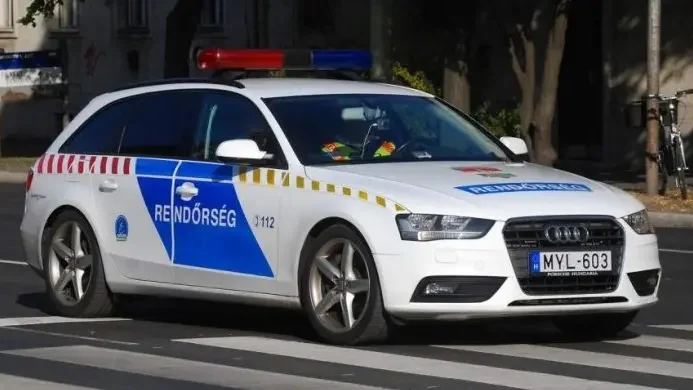 Kiemelt képünk illusztráció, fotó: policecars.hu