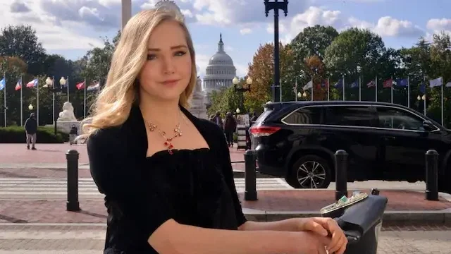 Menekülés Németországból – politikai menedékjogot kért az Egyesült Államokban a „klímaellenes Greta”