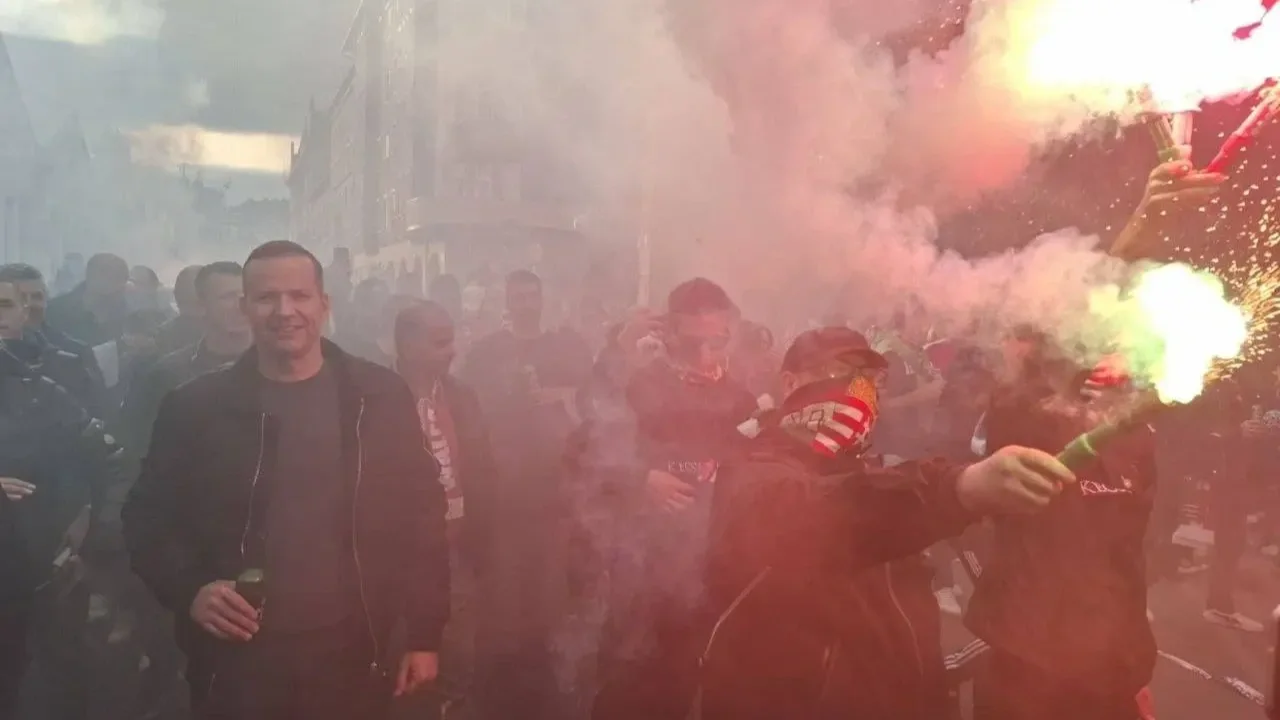 Toroczkai: Efogadhatatlan az MLSZ undorító viselkedése, a régóta tartó szurkolóellenes terror