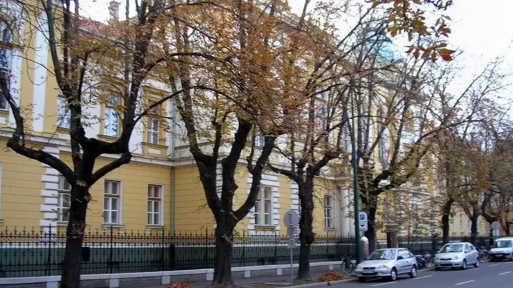 Gyulai Törvényszék - fotó forrása: birosag.hu