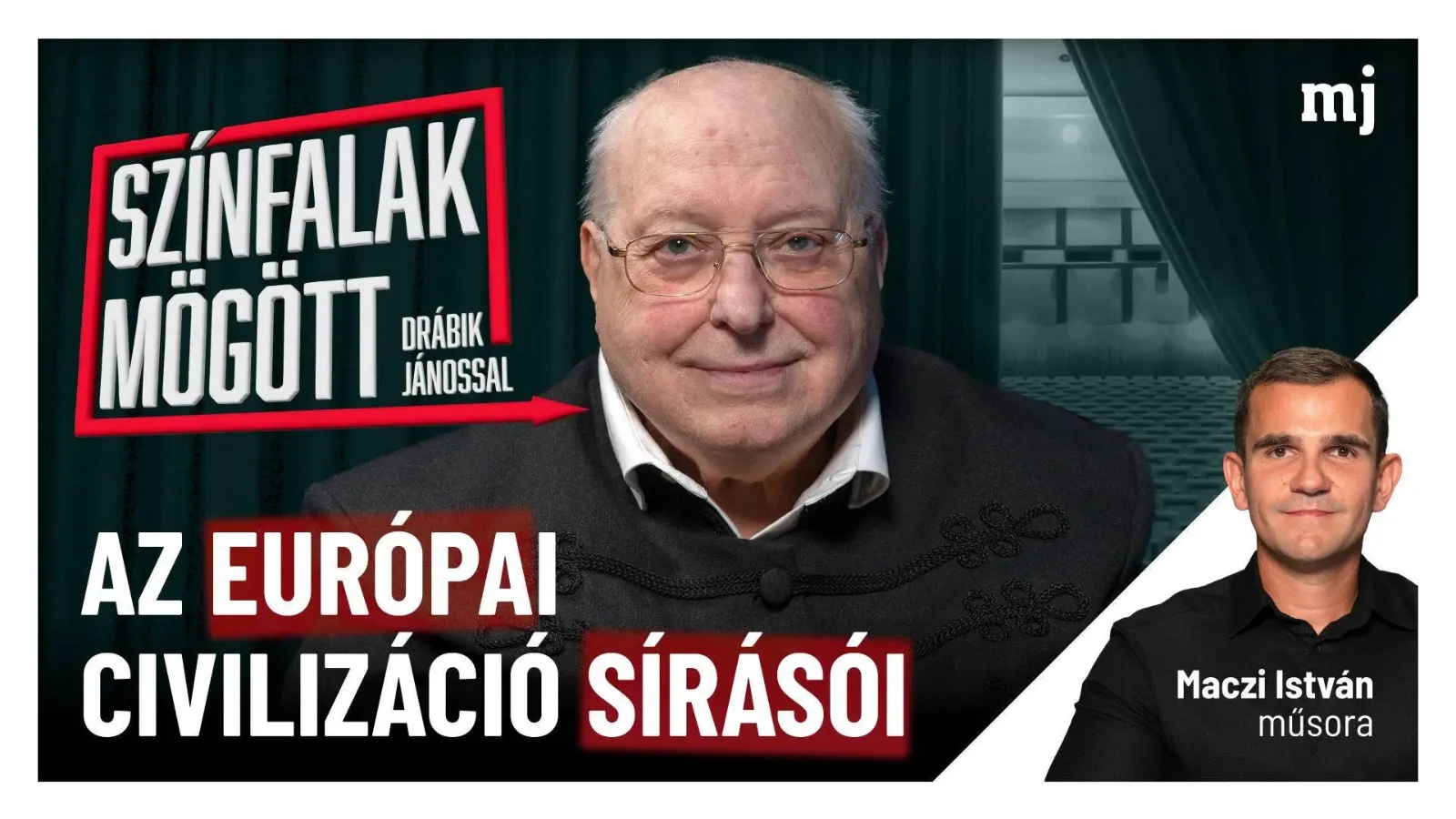 Színfalak mögött