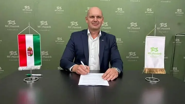 Kép: Balog Csaba Facebook-oldala