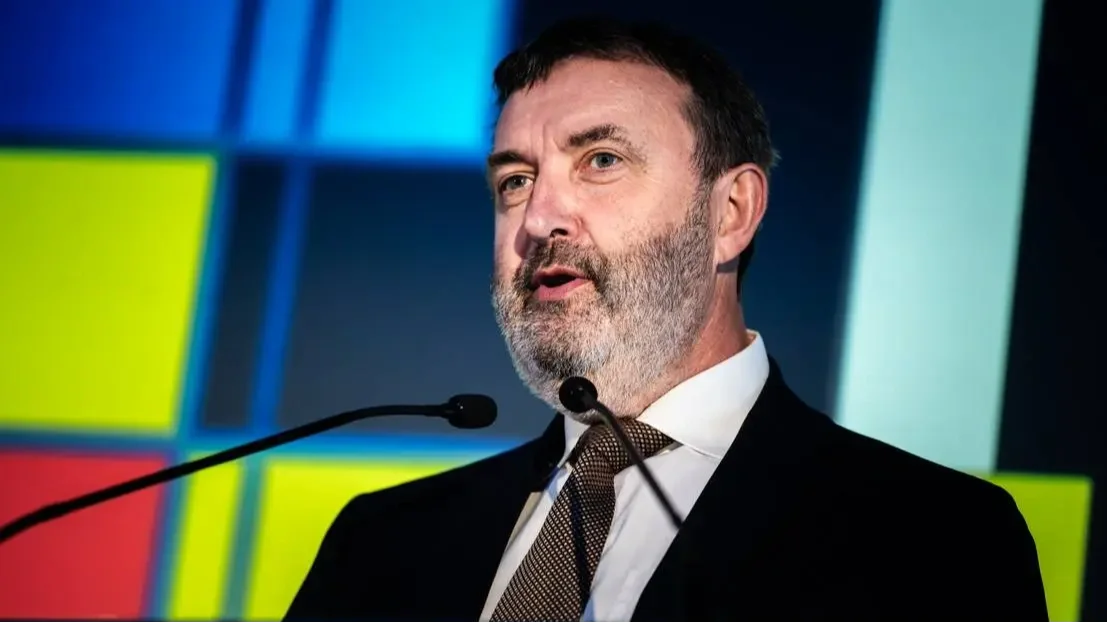 Palkovics László 2025. október 15-én.