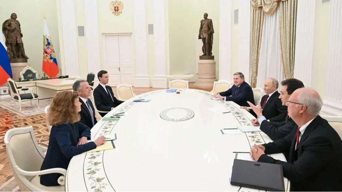 Fotó: Sputnik / Kristina Kormilitsyna / Pool / Reuters