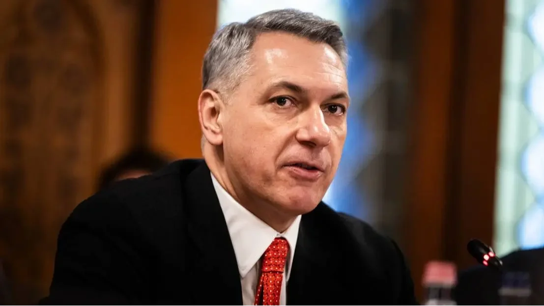 Lázár János 2025. december 2-án.