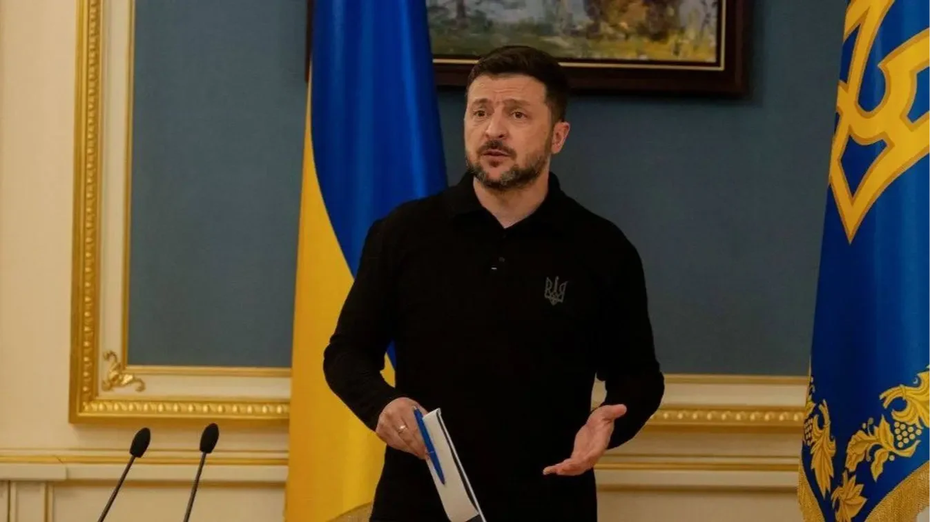 Fotó: TETIANA DZHAFAROVA/AFP