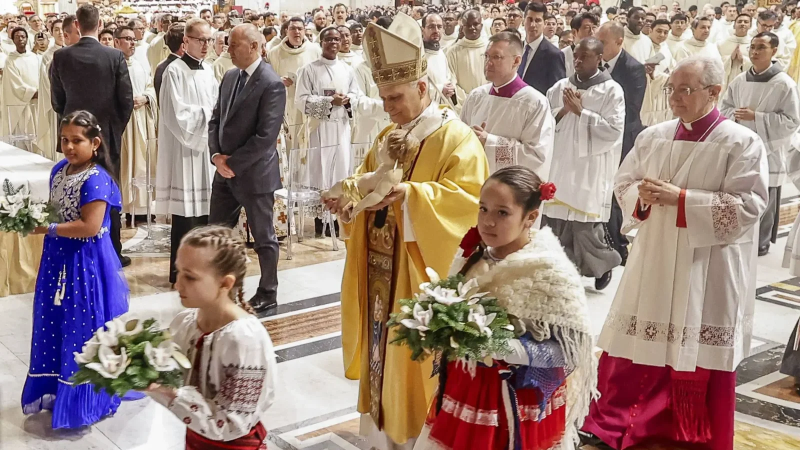 Fotó: Riccardo de Luca / AFP