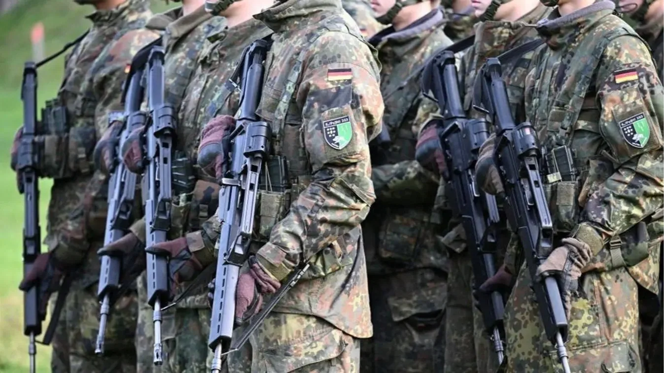 Fotó: Federico Gambarini/dpa