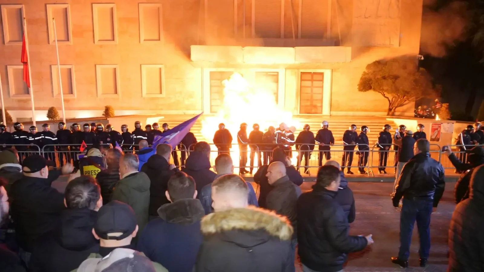 Kép: Olsi Shehu/Anadolu via Getty Images