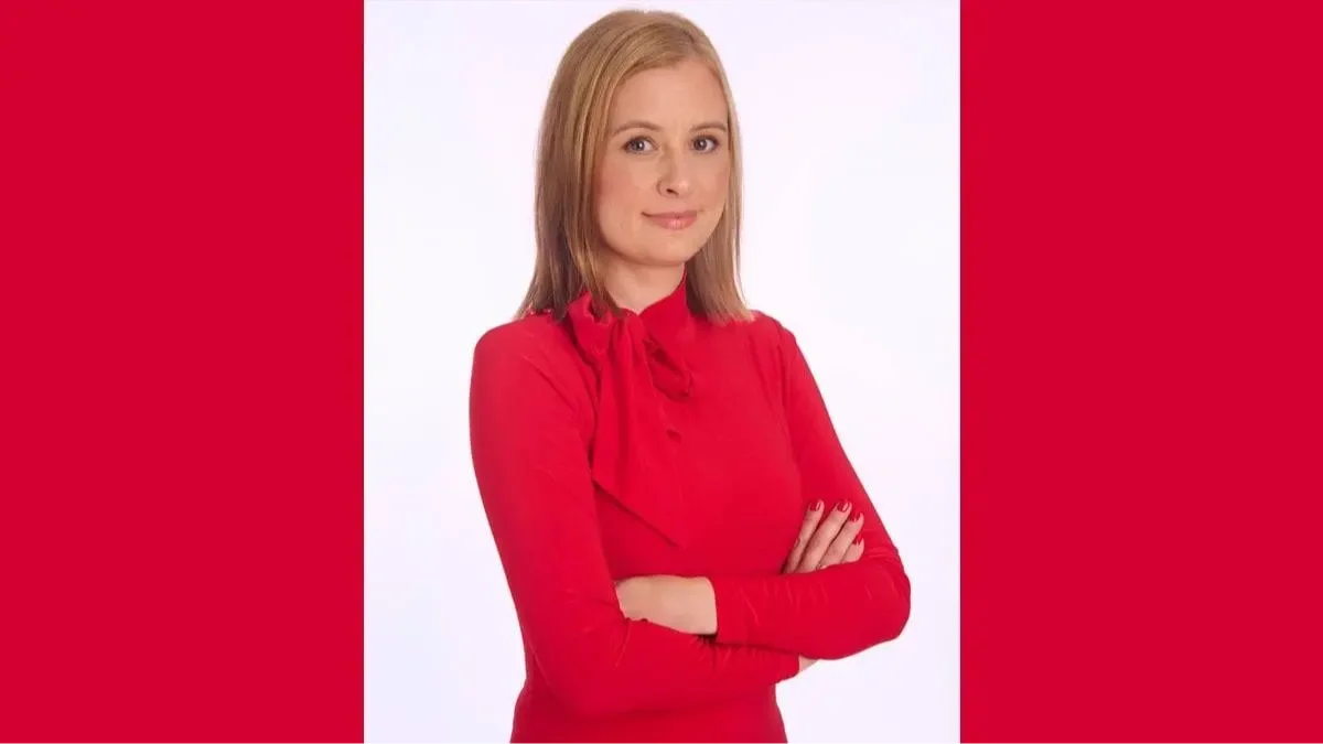 Dúró Dóra, a Mi Hazánk Mozgalom elnökhelyettese