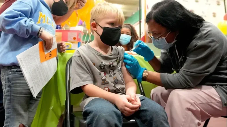 Keith Birmingham/The Orange County Register via AP