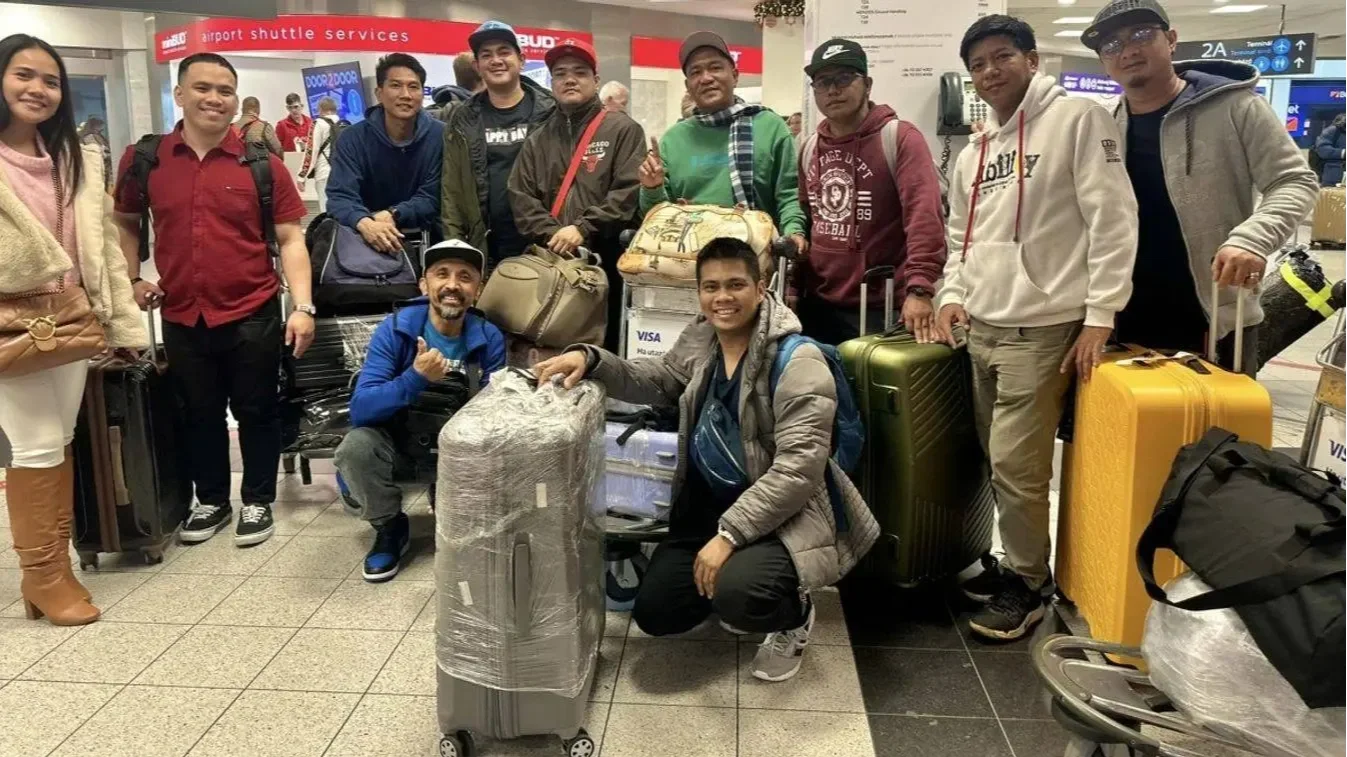 Kép: Kolibri Manpower Facebook-oldala