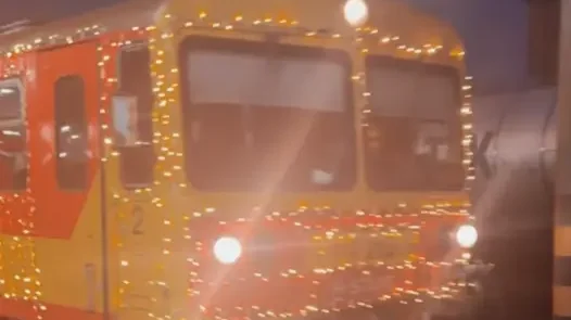 Fotó forrása: Facebook / MÁV-csoport