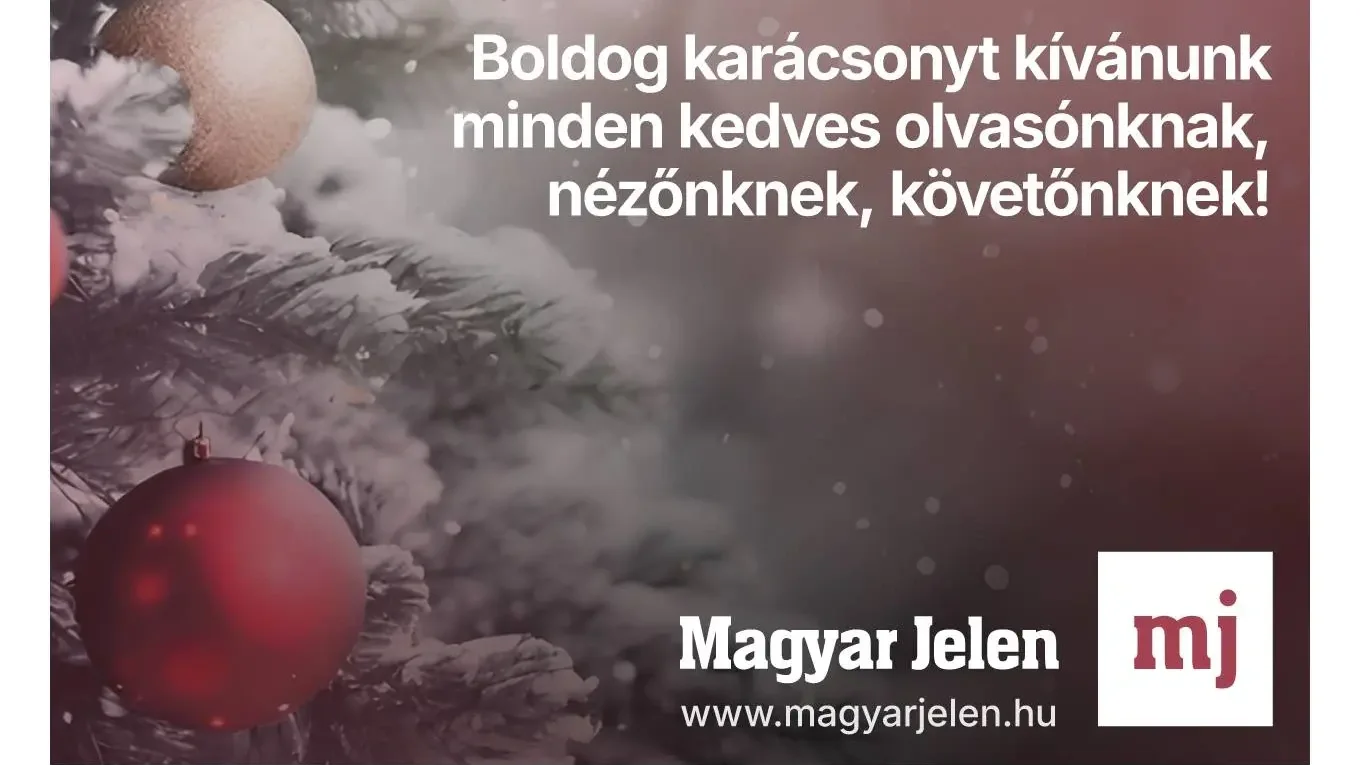 Magyar Jelen