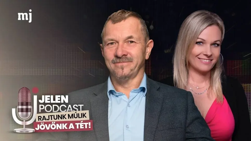 Rajtunk múlik – Jövőnk a tét sorozat legújabb epizódjában Gulyás Anita vendége Bedő Imre