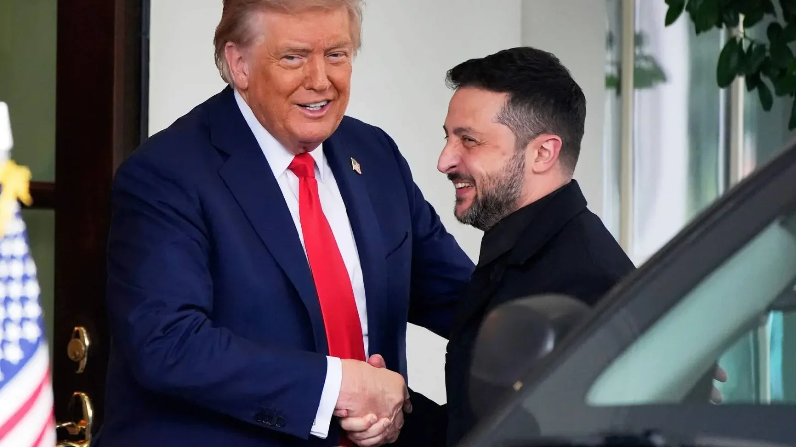 Forrás: Alex Brandon / TASR