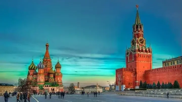 A moszkvai Vörös tér / Fotó: Ylmaz Tizgöl