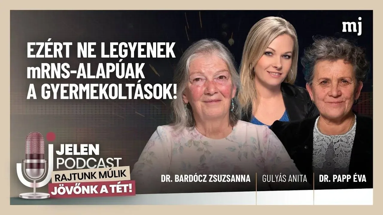 Kép: Magyar Jelen YouTube-csatornája