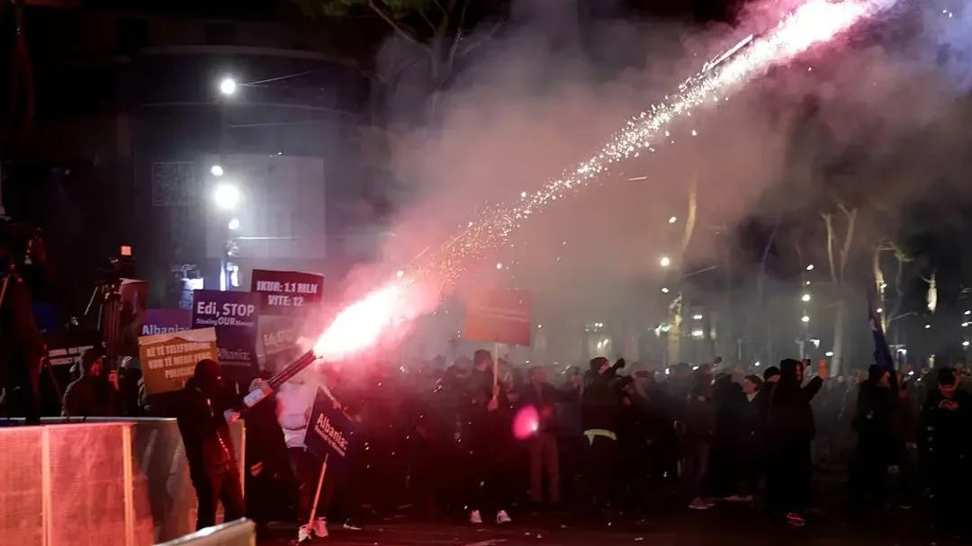 Kép: Hameraldi Agolli/The AP