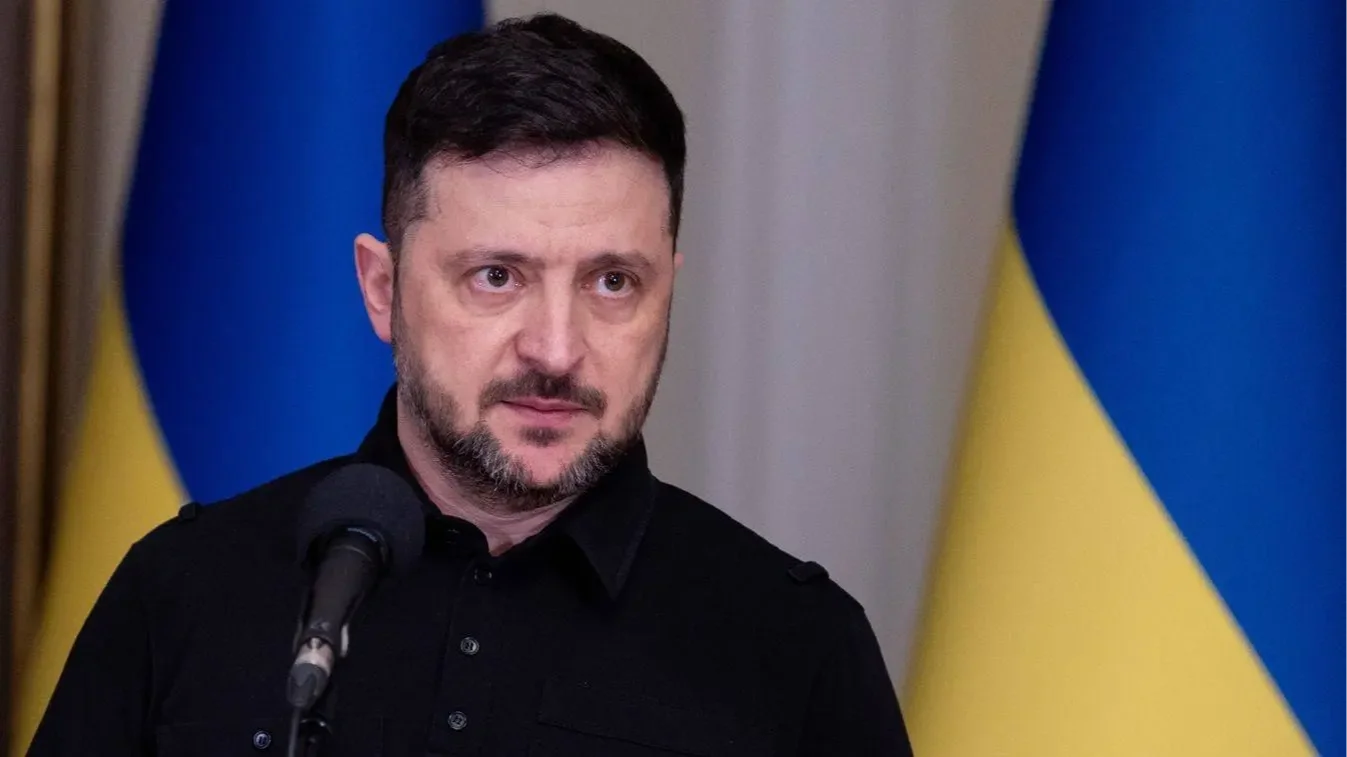 Kép: Tetiana DZHAFAROVA / AFP