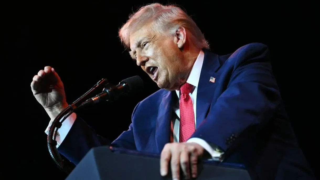 Donald Trump | Kép forrása: HVG