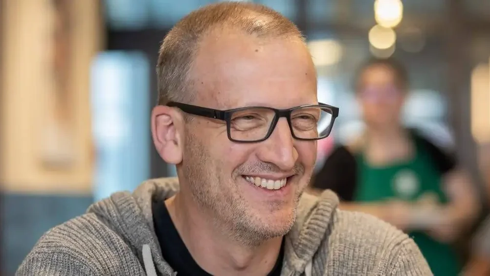 Tarr Zoltán | Kép forrása: HVG