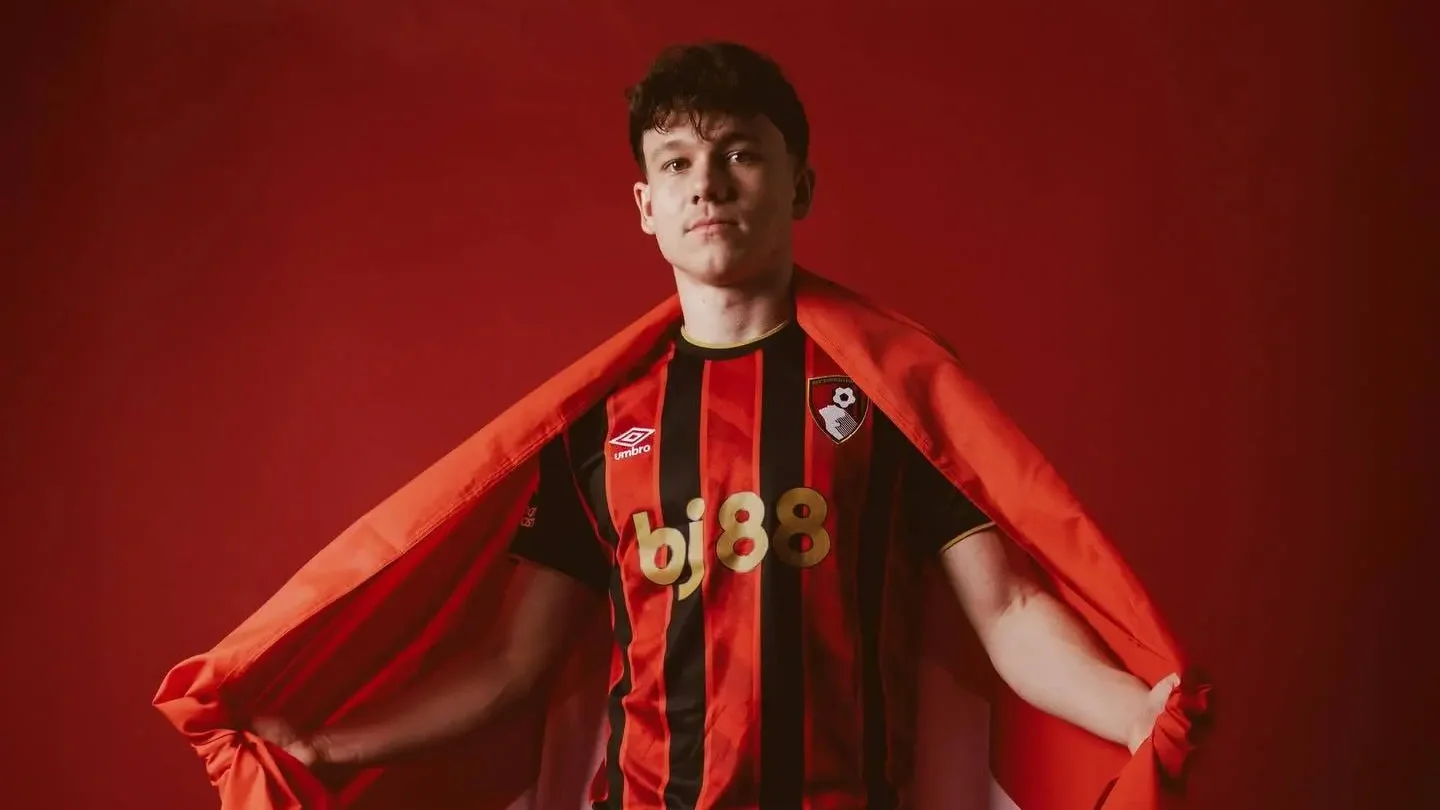 Forrás: AFC Bournemouth Facebook-oldala