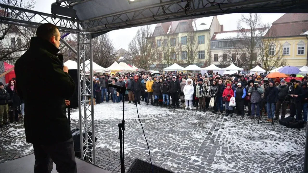 Kép: Facebook/Mi Hazánk Hazai Vásár