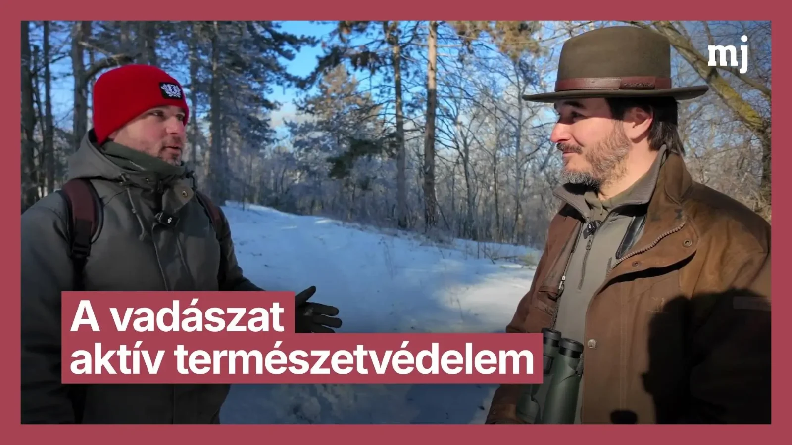 A Magyar Jelen videójának indexképe | Kép forrása: Magyar Jelen YouTube-csatornája