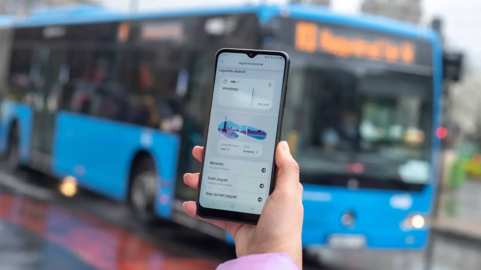 Kép forrása: Nyirő Simon/BKK