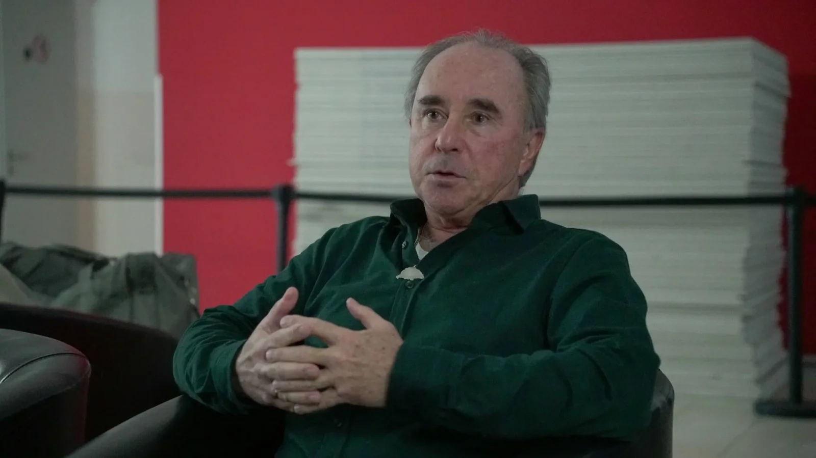 Varga Miklós | Fotó: Cavalli Mátyás/Magyar Jelen