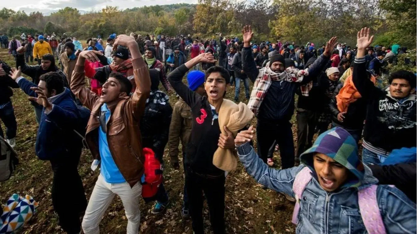 Illuaztráció Fotó: MTI/Balogh Zoltán