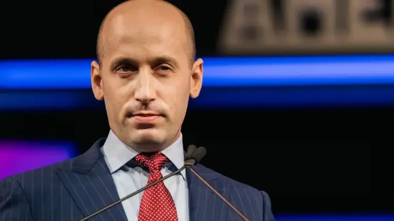 Stephen Miller – fotó: Getty Images