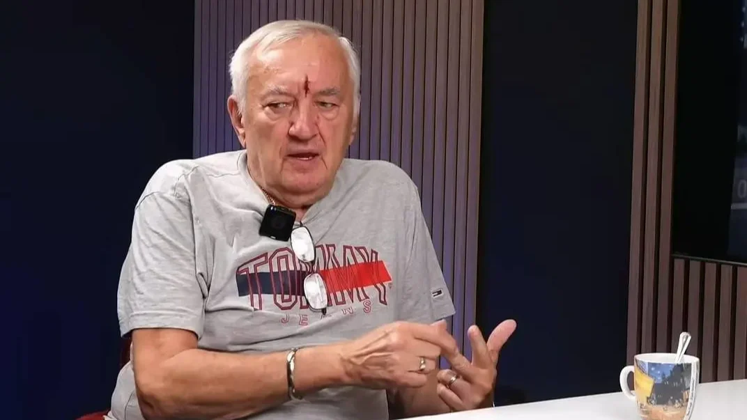 Havas Henrik | forrás: YouTube/Klikk TV