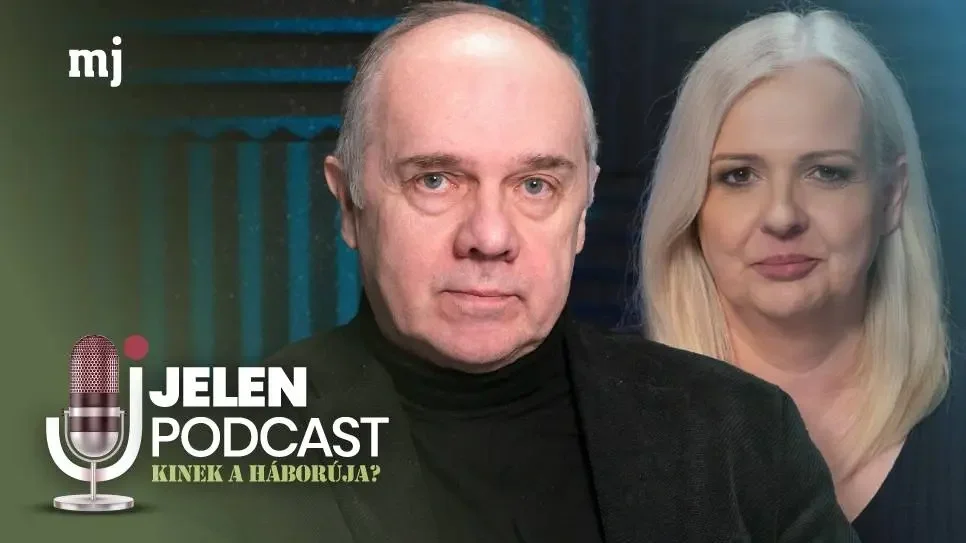 A Magyar Jelen videójának indexképe | Kép forrása: Magyar Jelen YouTube-csatornája