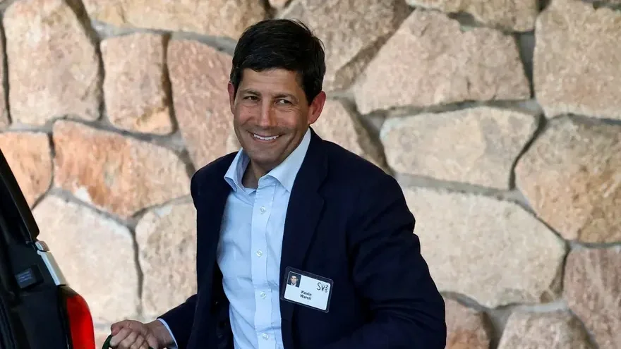 Kevin Warsh | Kép forrása: Reuters