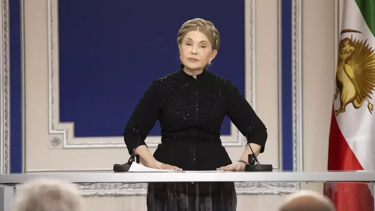 Julija Timosenko, Fotó: Sopa Imgaes / Getty Images