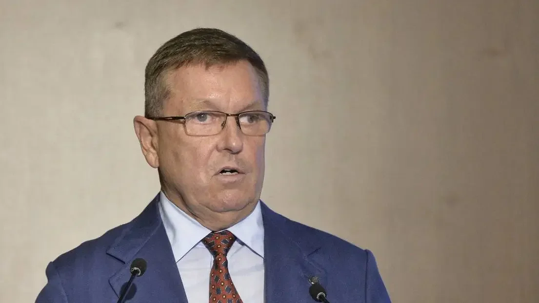 Matolcsy György, a Magyar Nemzeti Bank egykori elnöke | Forrás: Soós Lajos/MTI