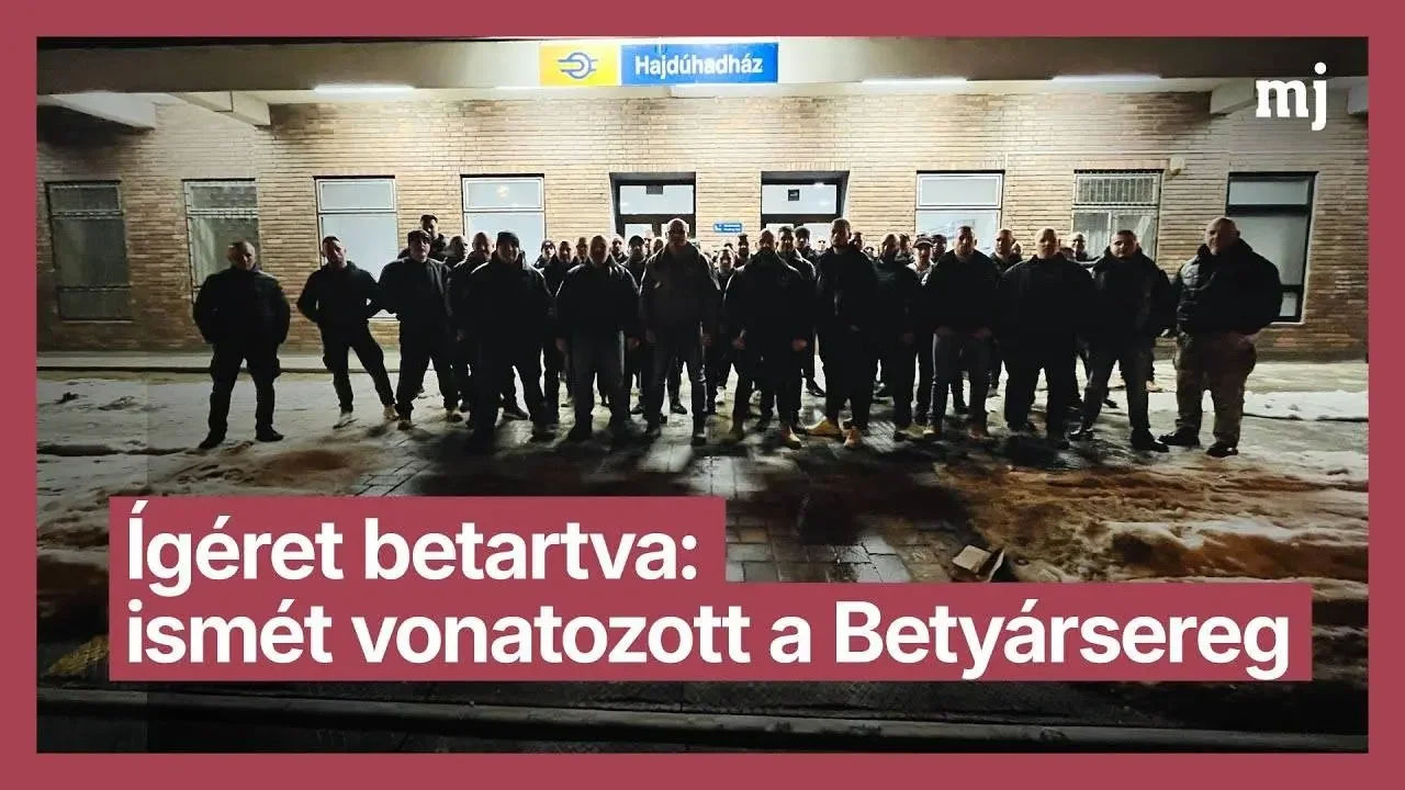 A Magyar Jelen videójának indexképe | Kép forrása: Magyar Jelen YouTube-csatornája