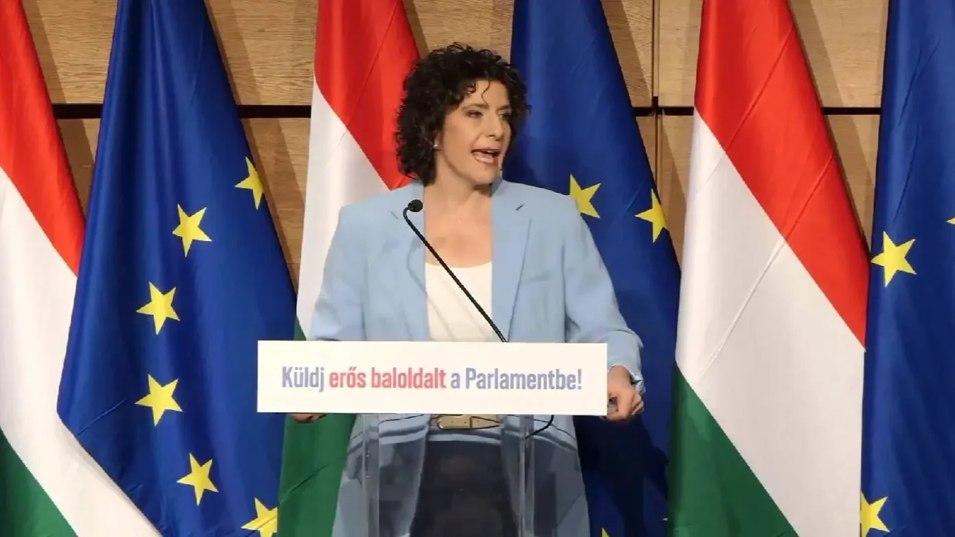 Képernyőkép / Demokratikus Koalíció